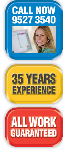 washing machine repairs